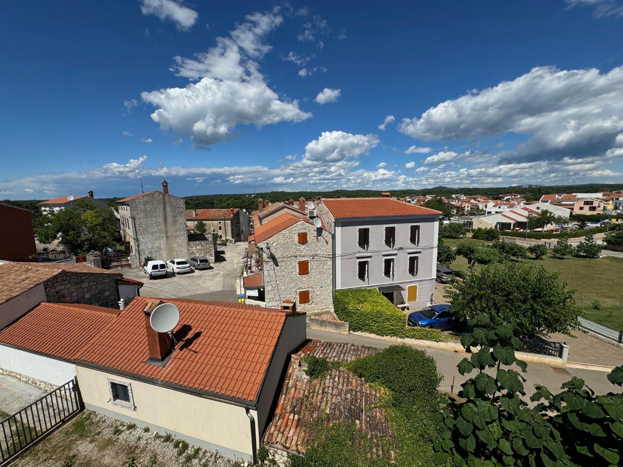 Funtana Appartements An Der 1 Reihe Vom Meer Exteriör bild