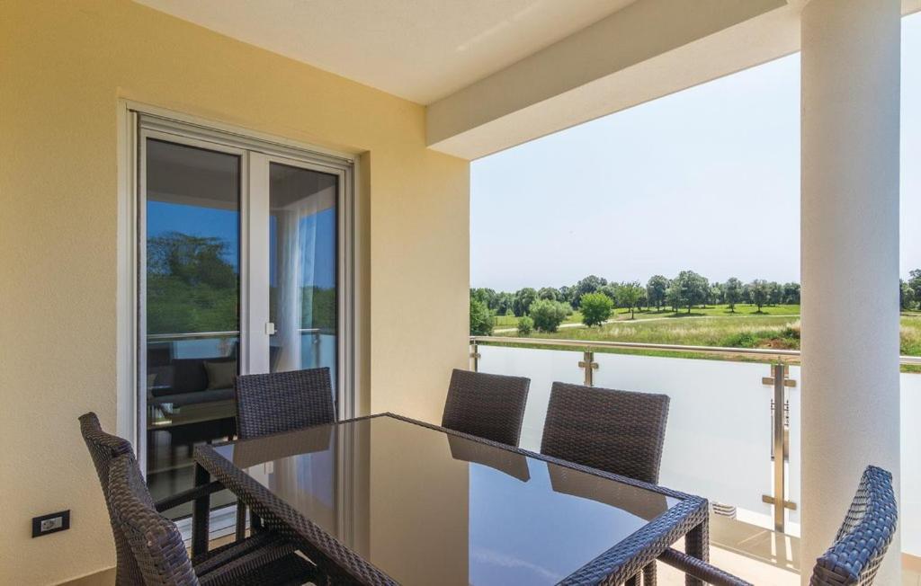 Funtana Appartements An Der 1 Reihe Vom Meer Exteriör bild