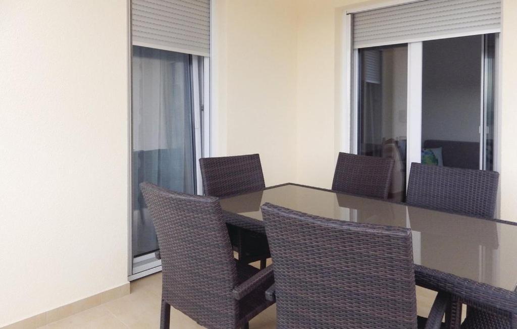 Funtana Appartements An Der 1 Reihe Vom Meer Exteriör bild